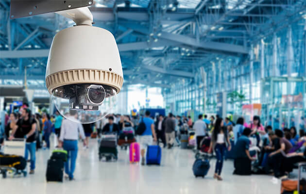 Business Security Cameras