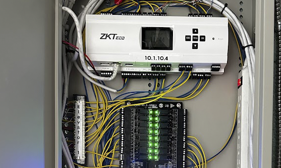 Elevator Integration