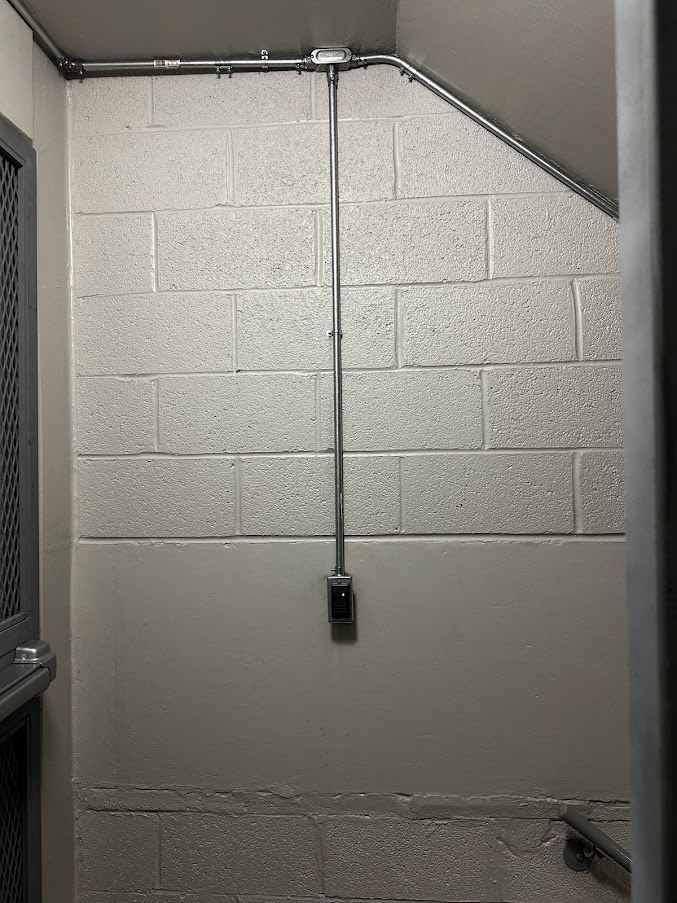 Data Wiring & Piping