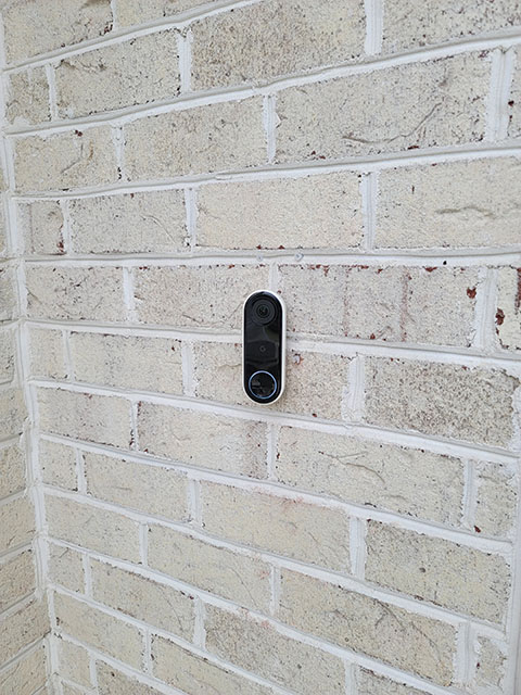 Doorbell Smart Home
