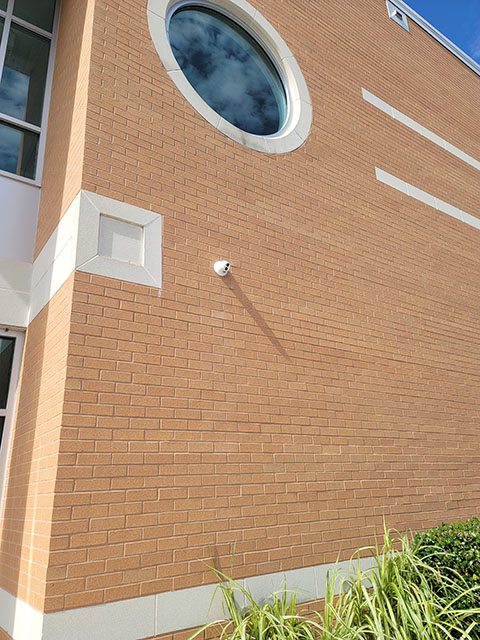IP Security Cameras Installation