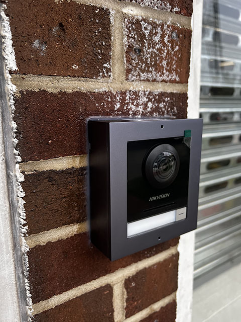 Hikvision Video Intercom