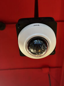 IP Security Cameras