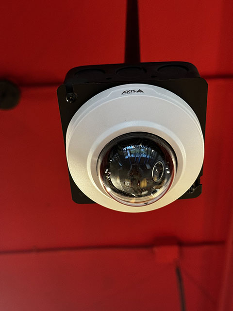 IP Security Cameras
