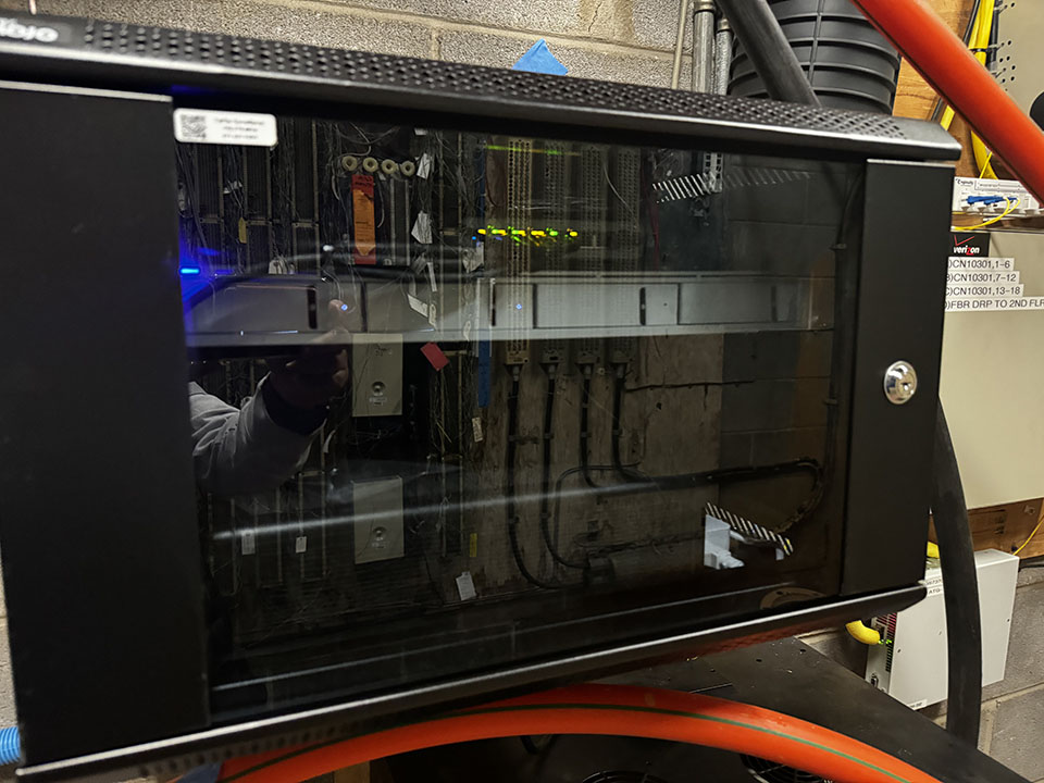 UniFi Security Cameras